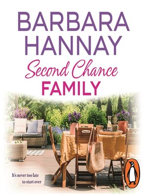 cover image of Second Chance Family